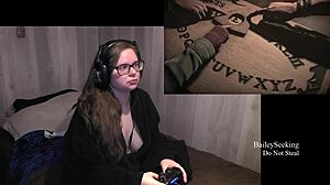 Until Dawn Play Through Part 3 With Tattoo And Fetish Elements.