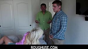 i'm chloe surreal bouncin my big tits for the landlord durin rough sex