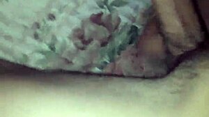 I give a slow handjob to this hard cock