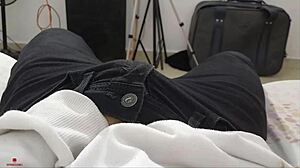 Comforting My Latina Stepsister With Hard Fucking