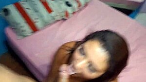 Latina Wife Gets Assfucked By Monster Cock