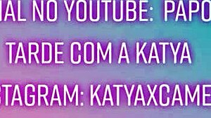 Transexual Katya Safadinha! Puta Do Xvideos in Hot Action!