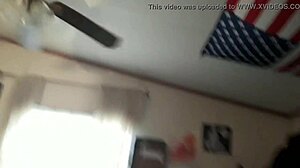 why omega films pussy licking in mirror pov homemade scene?