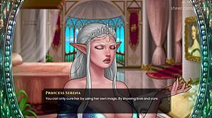 Wal 13 Kisses Angry Shepherd In Mud