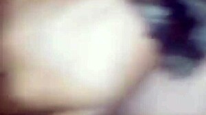 exploring the black woman's hairy pussy