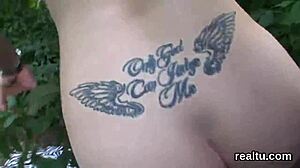 Ravishing Czech Nympho Seduced In Mall And Penetrated In Pov