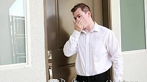 puremature milf ophelia kaan bangs thick cock hard