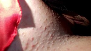 Amateur Wife Karina Gets Real Orgasms from Pussy Fuck and Ass Licking by Lucas