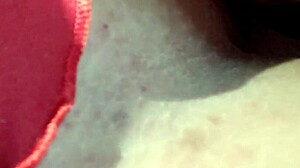 Amateur Wife Karina Gets Real Orgasms from Pussy Fuck and Ass Licking by Lucas