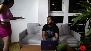 My Boss Gets Mad, So I Pay with Sex