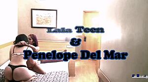 pov uruguaya penelope del mar so horny for you