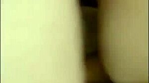 I fucked my girlfriend in the kitchen with cumshot