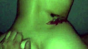 skinny latina gets pounded with intense backshots in bedroom 😈