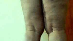 Horny Ebony Shemale Shakes Her Big Booty Fat Ass Intensely