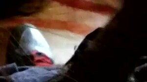 Interracial Blowjob Session Recorded