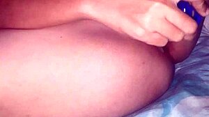 mstight1 achieves multiple squirt orgasms with toys and dildo