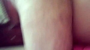 mexican couple fucks with legs on shoulders