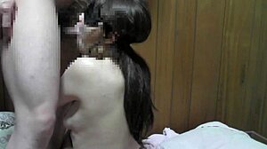 Gentle Mature Woman Gives Erotic Blowjob And Swallows