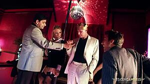 GROUP SEX PLEASES THESE SLUTS MORE THAN ANYTHING ELSE!