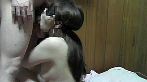 Gentle Mature Woman Gives Erotic Blowjob And Swallows