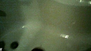 I cummed so hard while masturbating my cock alone