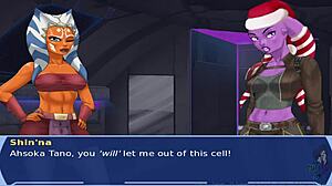 Star wars orange trainer part 28 cosplay bang hot xxx alien girls.