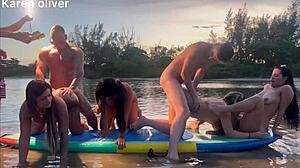 man, that suruba with friends... pure delícia!