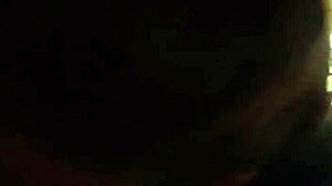 sexy blonde surf chick relaxes with sucking