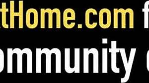 Hot Blonde Vicky Vette Prepares Huge Dildo For Deep Insertion