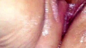 Bbw fisted and squirting hard, want next?