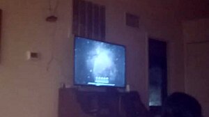 Silky's Best Friend Takes That Cock Deep Again In Intense Cheating Session