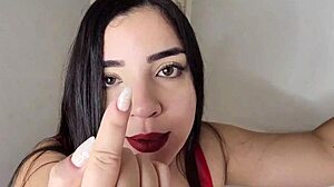 pov - worship my huge fat ass loser with humiliation