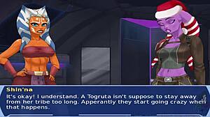 Star wars orange trainer part 28 cosplay bang hot xxx alien girls.