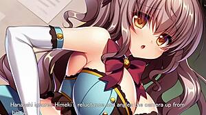 Queen Of The Otaku Anime Part One