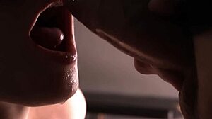 Babe With Big Natural Tits Craves Cum And Gets Creampied In Missionary!