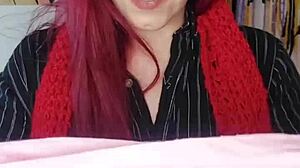 The shoplifter gets discovered and fucked instead of reported