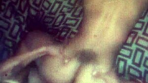 Sneaking into Stepbrother's Room for Morning Wood Encounter in Homemade Taboo Scene