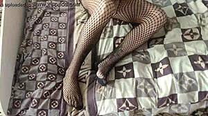 Gave a Blowjob and Got Fucked with Cum on Pussy in Intense Session