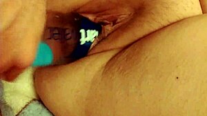 amazing pussy with gaping and squirting