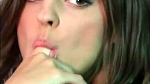 i play with melena maria rya on my tel and make her do whatever i want