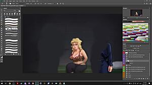 Darkcookie's Summertime Saga Stream on Picarto in 720p