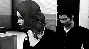 I'm the prison prostitute, deepthroatin' hard.