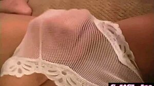 Hot babes get naughty fingering intensely.