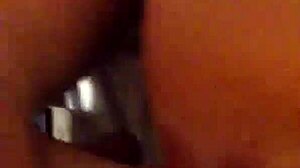 hey, wanna see my pregnant wife in wild action tonight?  