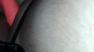 Night Spent Watching Porn Videos. Enjoying Anal and Masturbation Scenes.