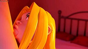 May Kanker in pornstar casting