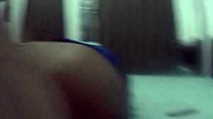 I Fuck a Random Ebony Girl's Big Ass with My Monster Cock