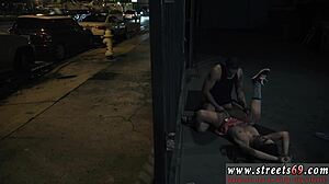 do guys make passes at cute teen in glasses and extreme heels?