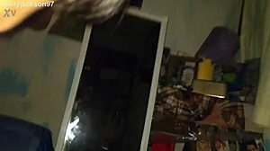 Want to watch me fucking with mature guy?