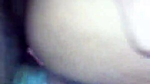 Amateur Homemade Video of Paola Showing Her Big Ass